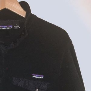 Patagonia Synch Snap-T Fleece Jacket